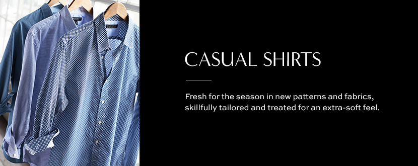 casual shirts