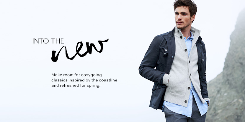 new arrivals