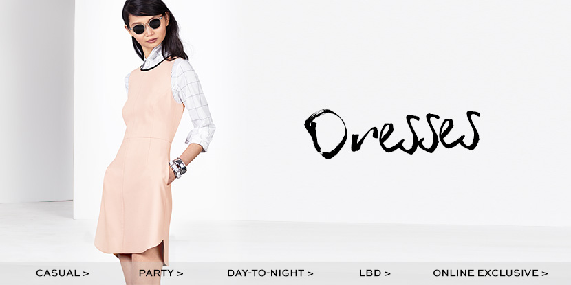 dresses