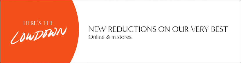 new reductions