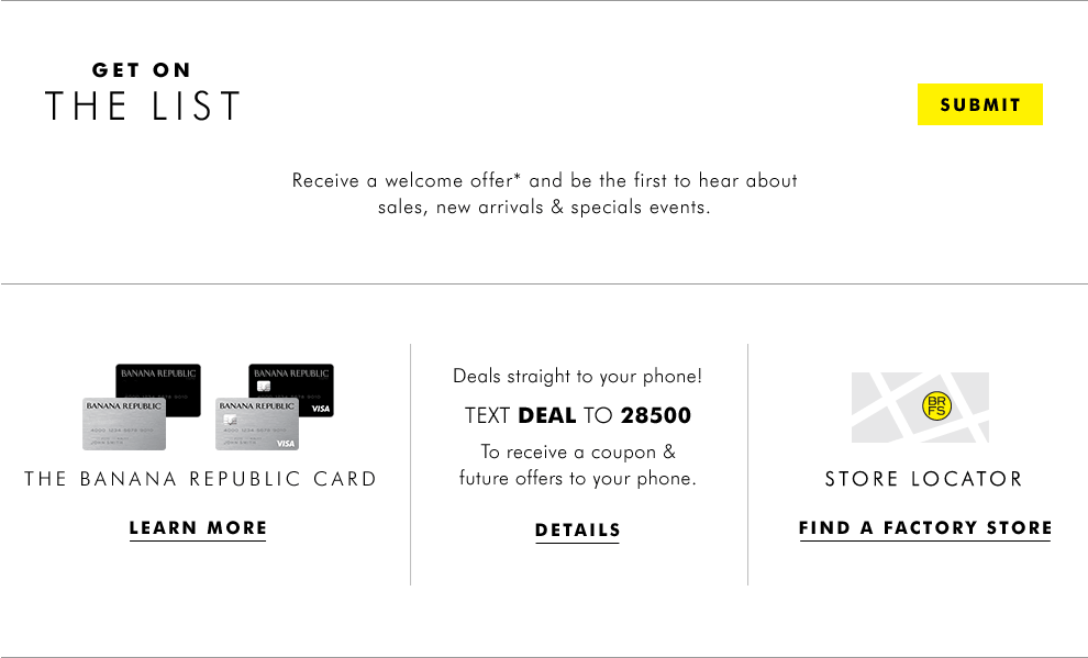 gap credit card coupon