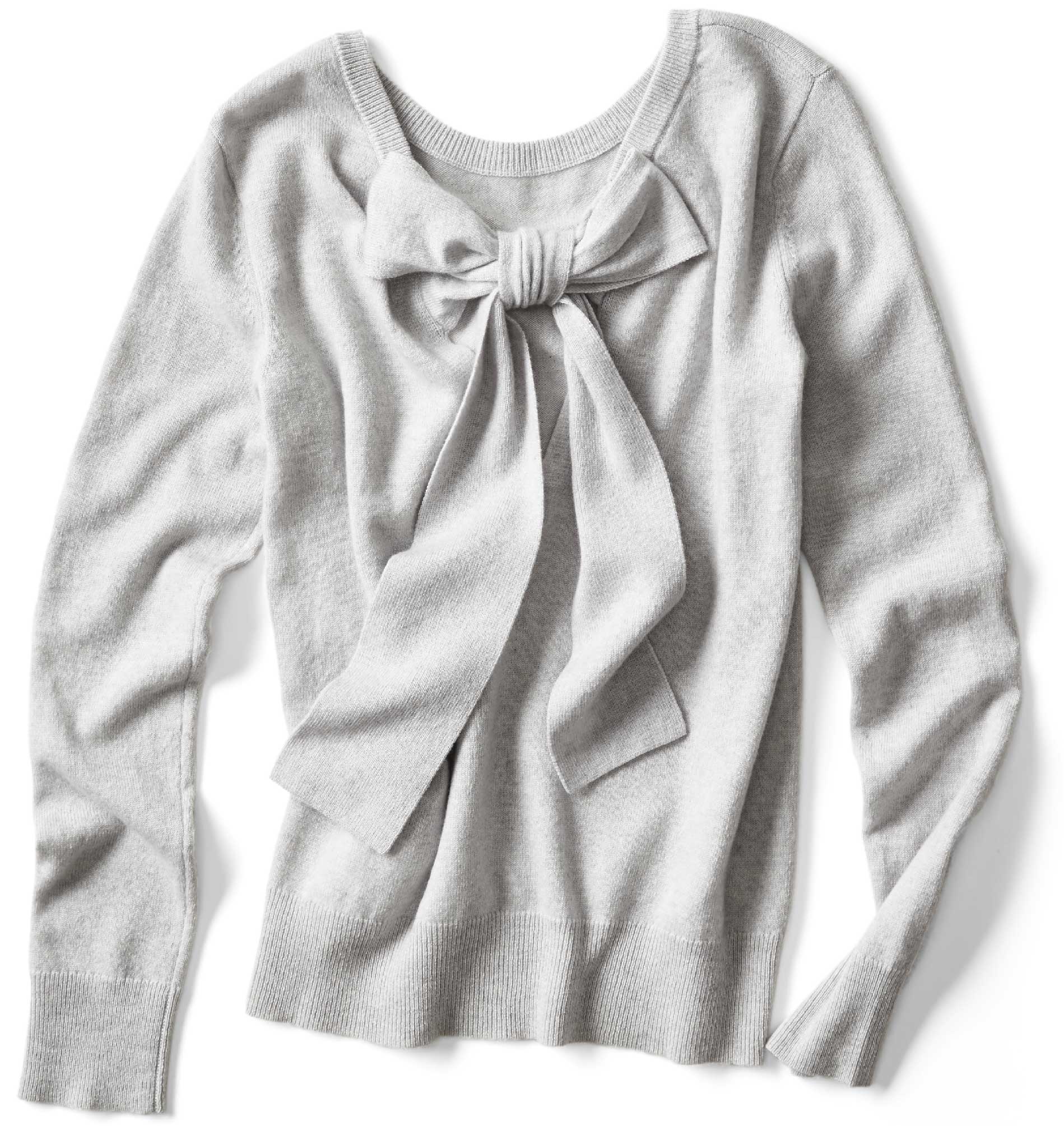 banana republic bow sweater