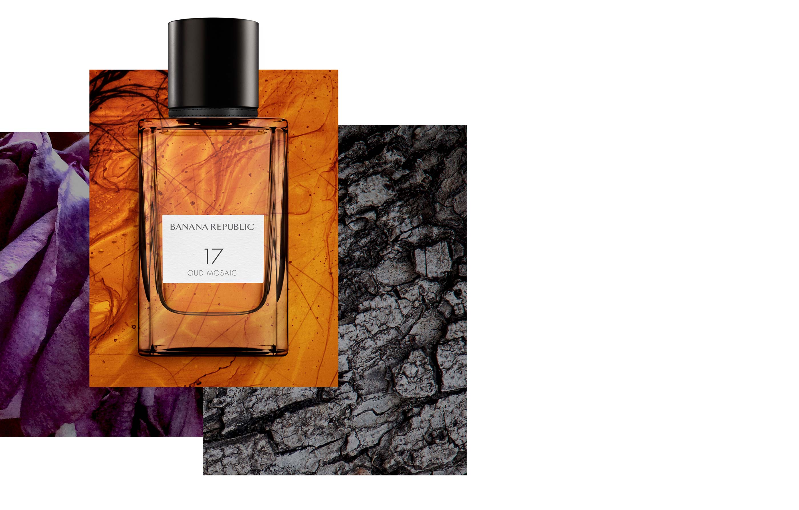 Oud Mosaic