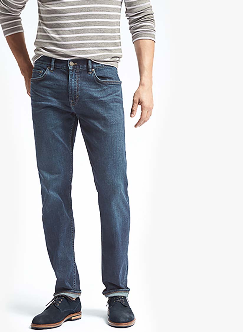 Men's Denim & Jeans | Banana Republic | Banana Republic