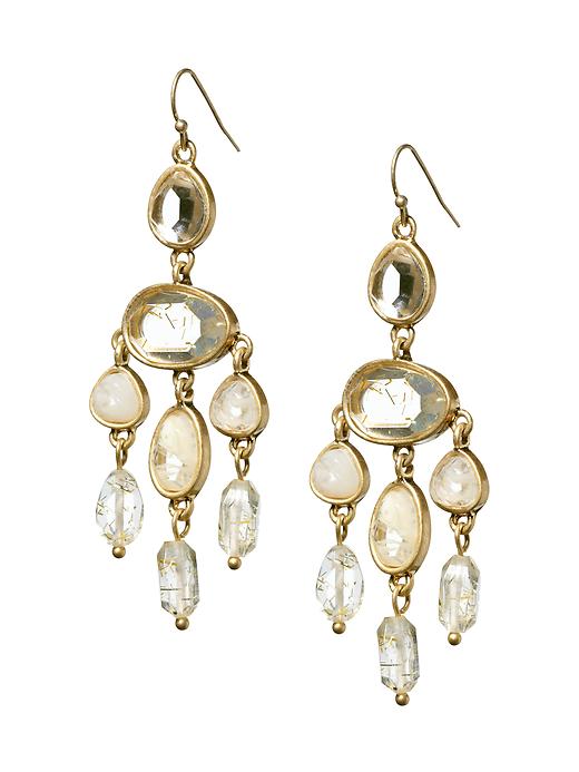 Banana Republic Dream Chandelier Earring