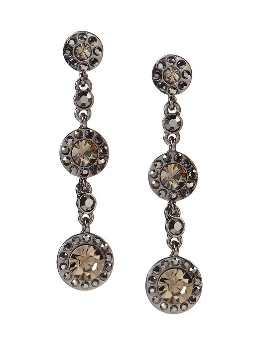 Banana Republic Trio Drop Earring