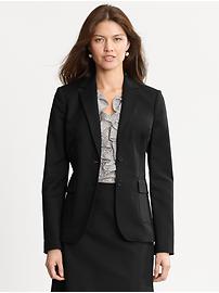Modern Sleek blazer