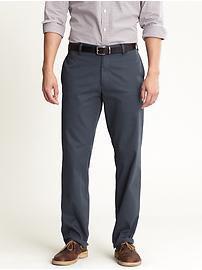 Gavin-fit straight chino