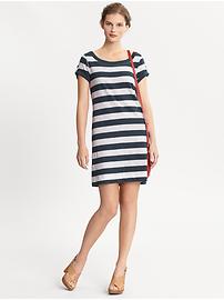 Lyla tee dress