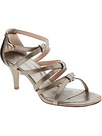 Rose strappy sandal