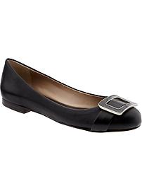 Amy buckle ballet flat