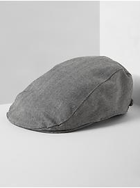Herringbone driving cap
