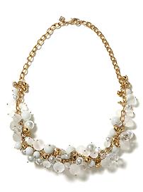 Bauble beauty necklace