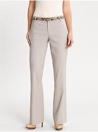 Martin fit taupe trouser