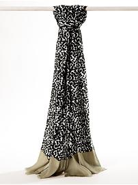 Cindy dotted scarf