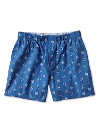 Anchor boxer