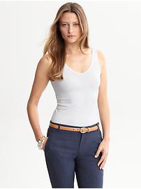 BR Monogram seamless tank