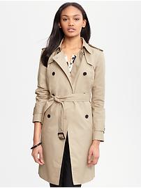 Classic trench