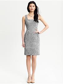 Tweed Lena dress