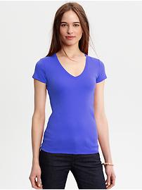 Timeless v-neck tee