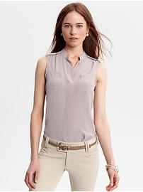 Silk safari tank