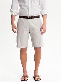 Mini-stripe short