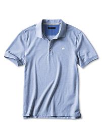 Signature pique polo