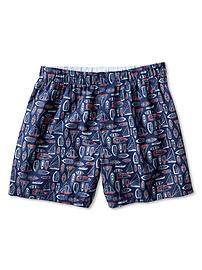 Blueprint boxer