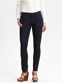 Skinny ankle jean