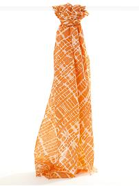 Heritage Theodora printed scarf