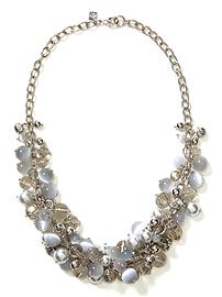 Bauble beauty necklace