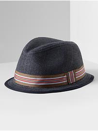 Trilby hat