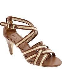 Marina strappy sandal