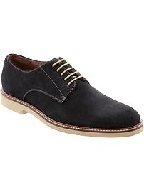 Jarret suede oxford