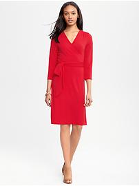 Gemma wrap dress