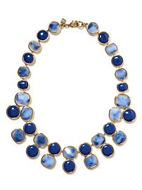 Tidal pool necklace