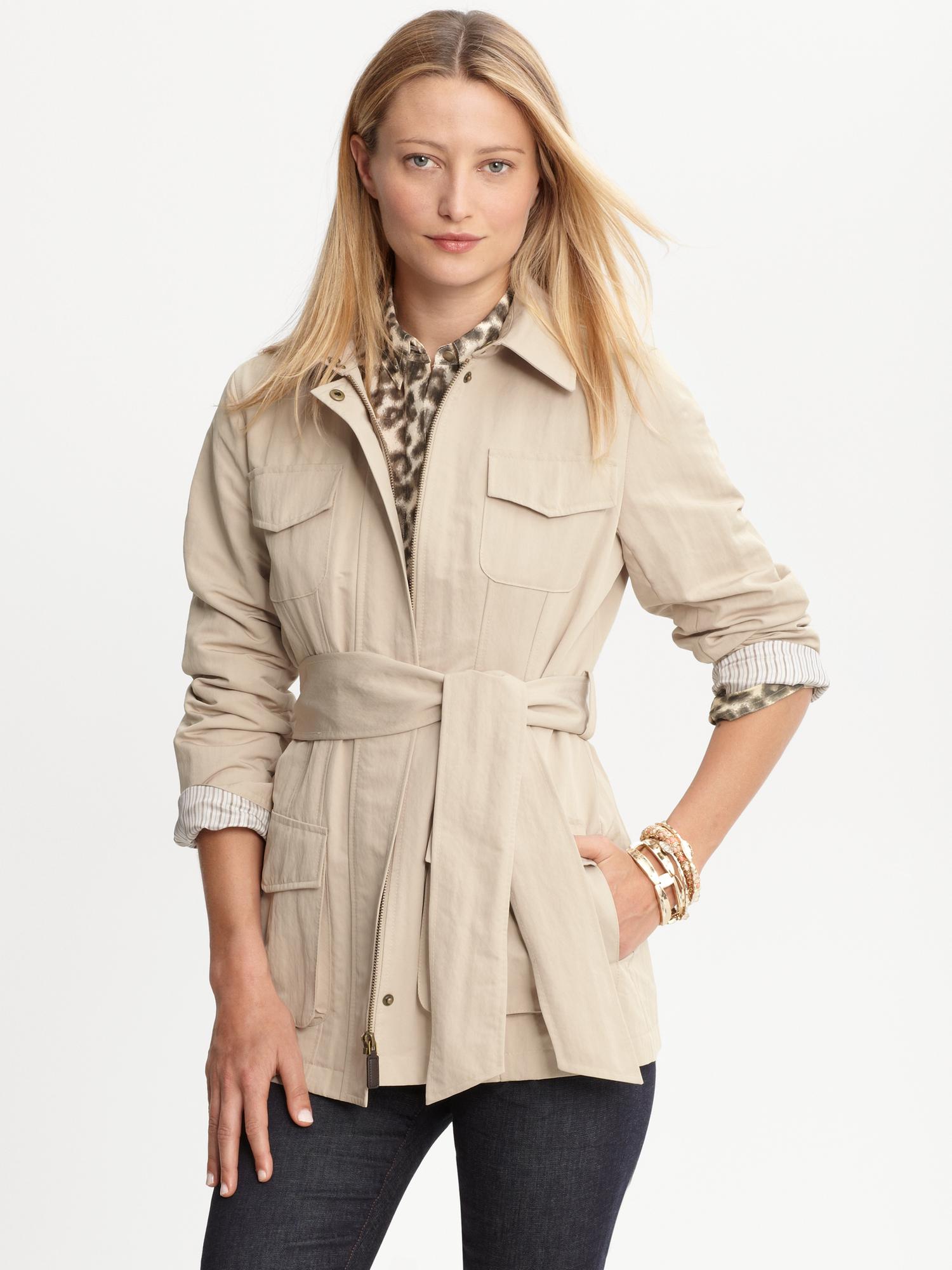 Heritage short trench