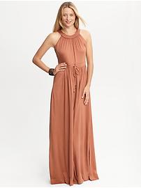 Paula knit patio dress