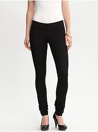 Sexy side-zip legging