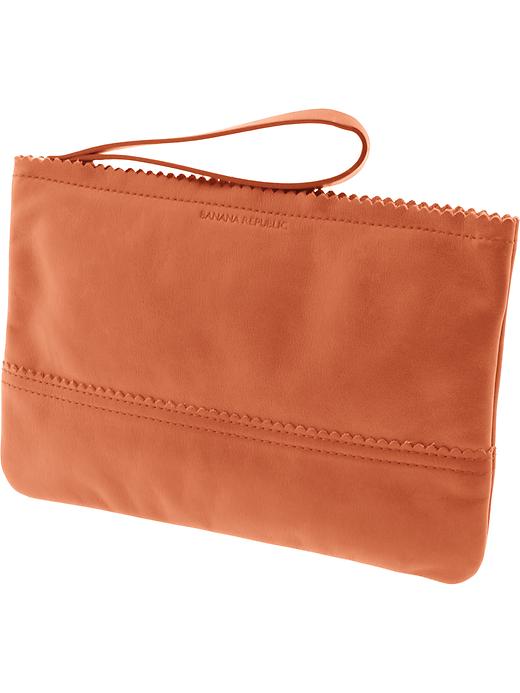 Banana Republic Paige Wristlet