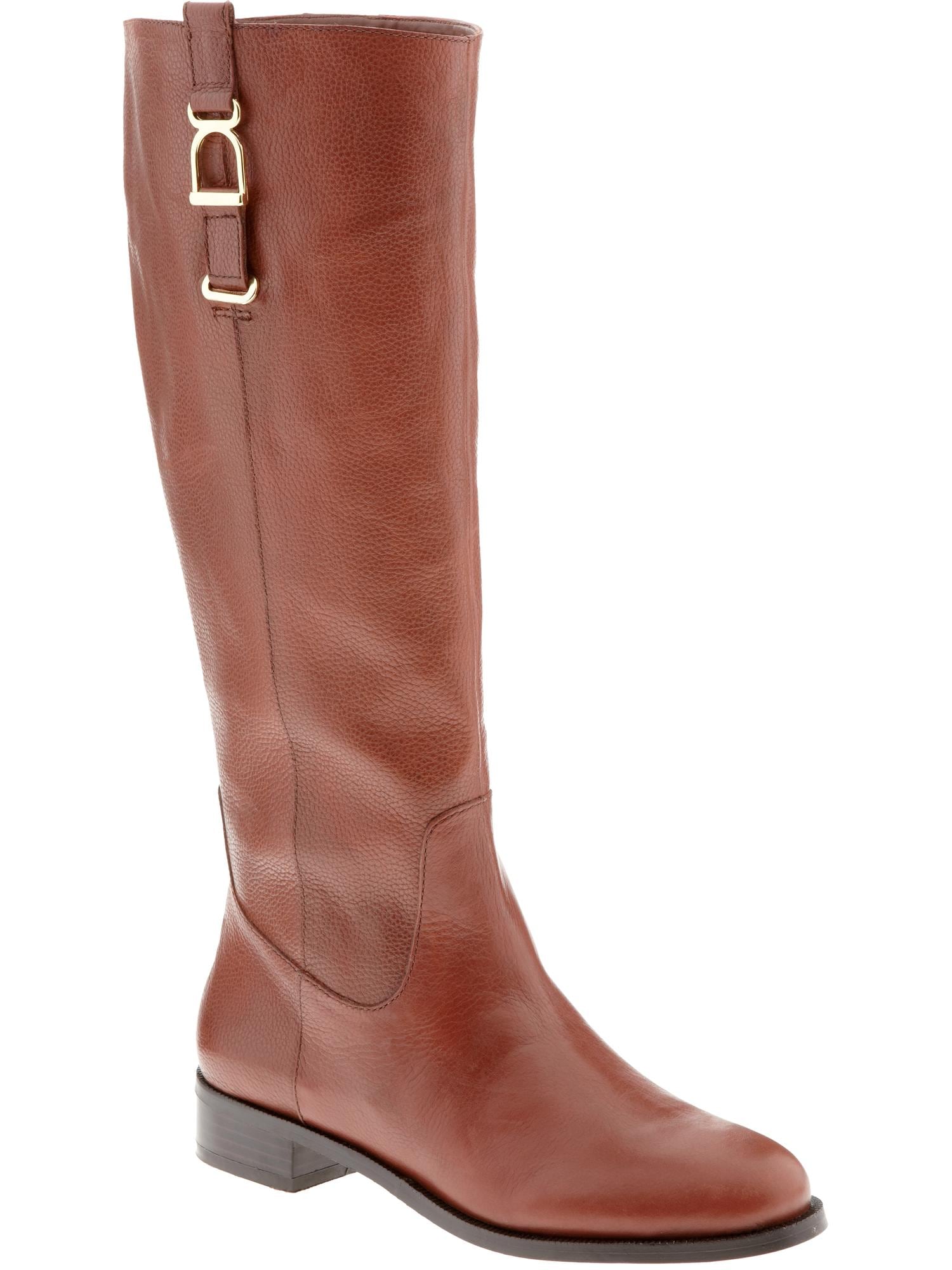 Willow riding boot