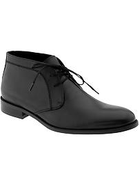 Landen chucka boot