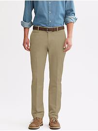 Heritage vintage straight chino