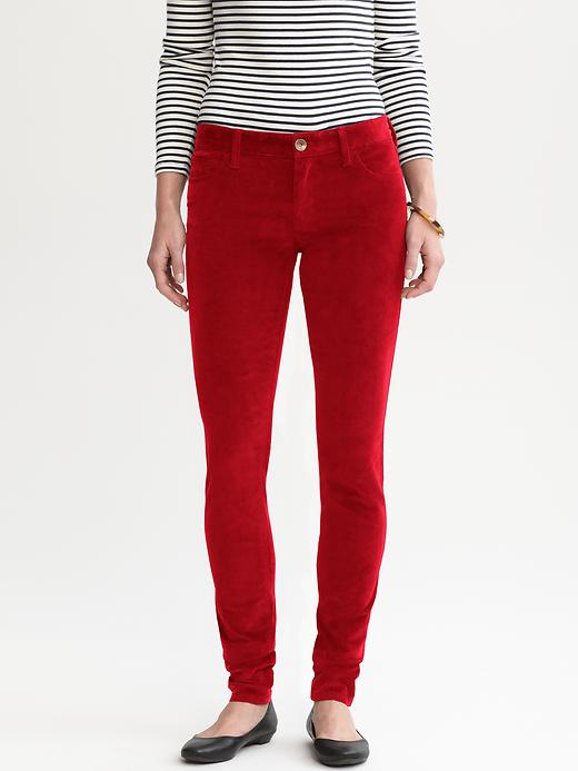 Banana Republic Skinny Cord