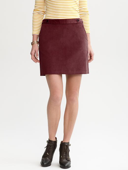 Banana Republic Button Tab Cord Mini