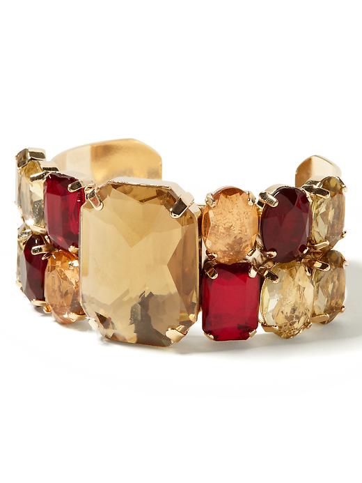 Banana Republic Candy Stone Cuff