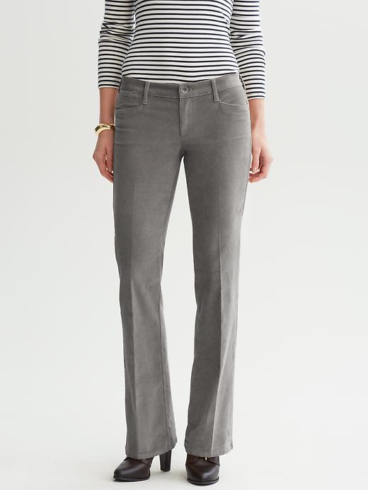 Banana Republic Corduroy Trouser