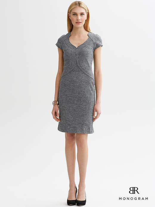 Banana Republic Monogram Allison Dress