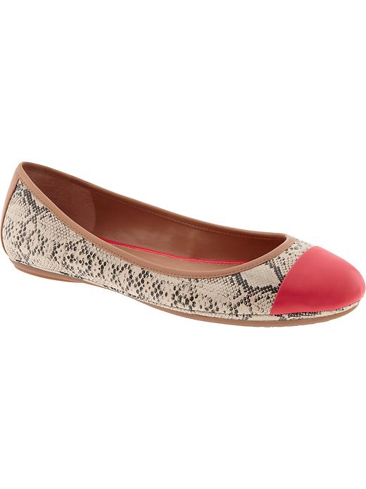Banana Republic Scotty Ballet Flat