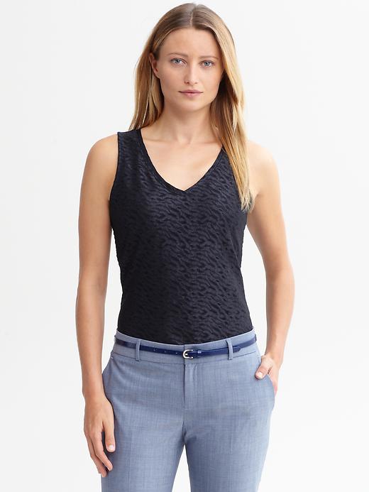 Banana Republic Lace Tank